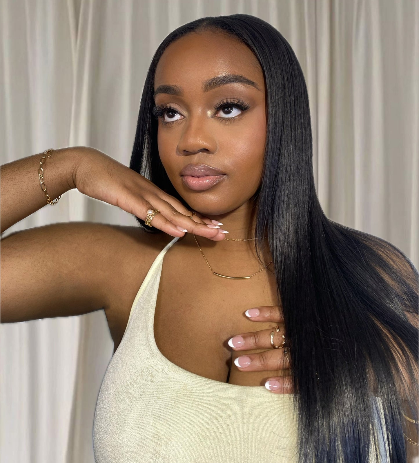 Silk Straight