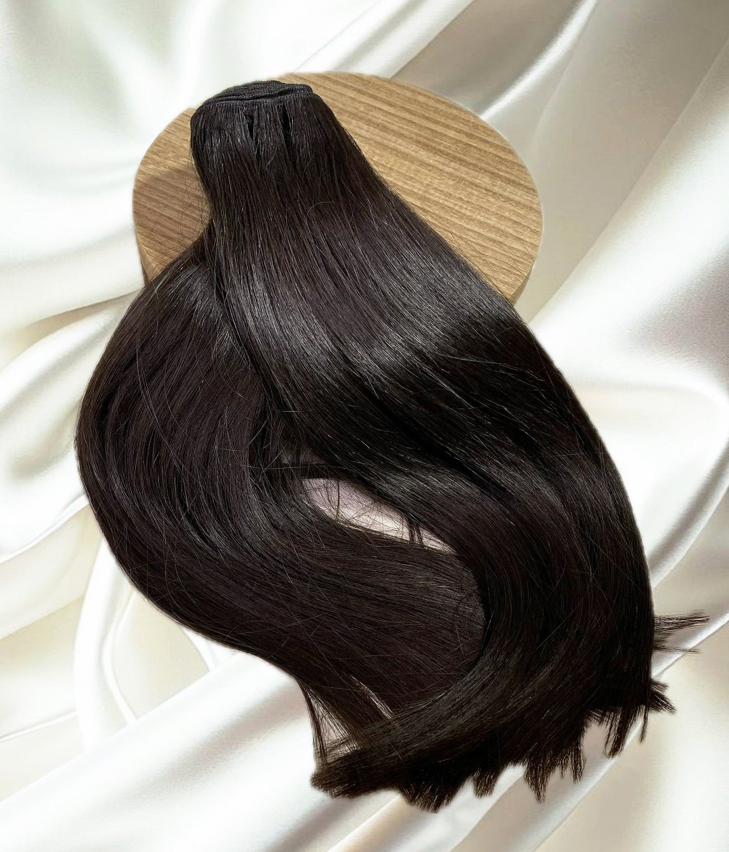 Silk Straight