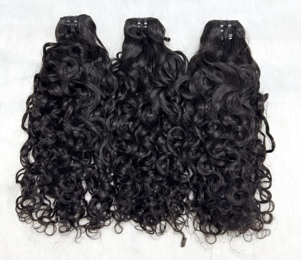 Bali Curl Bundle Sets