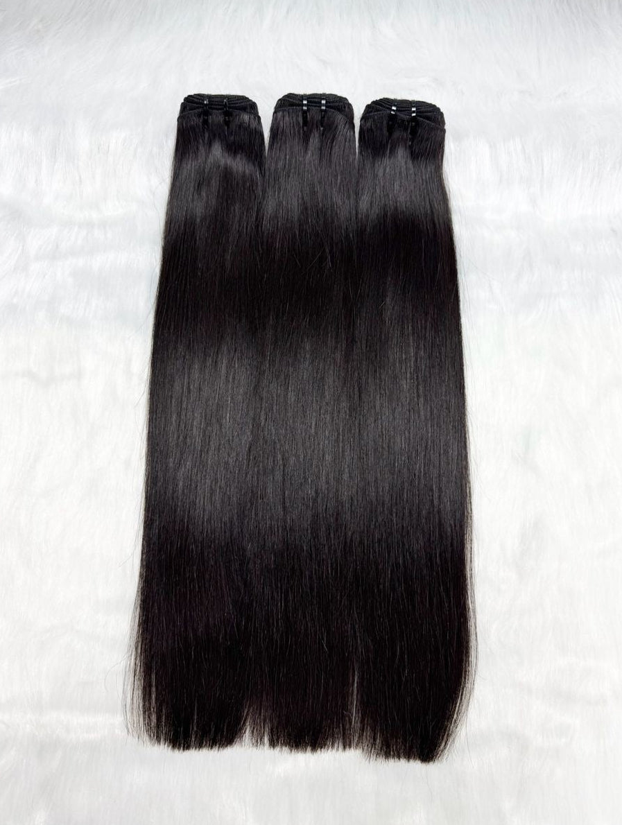 Straight Bundle Sets