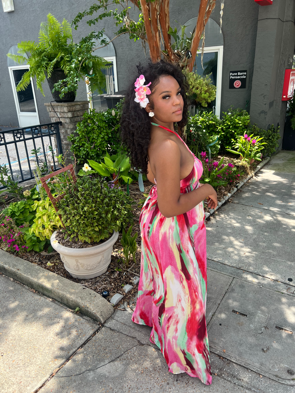 Bali Curl Bundle Sets