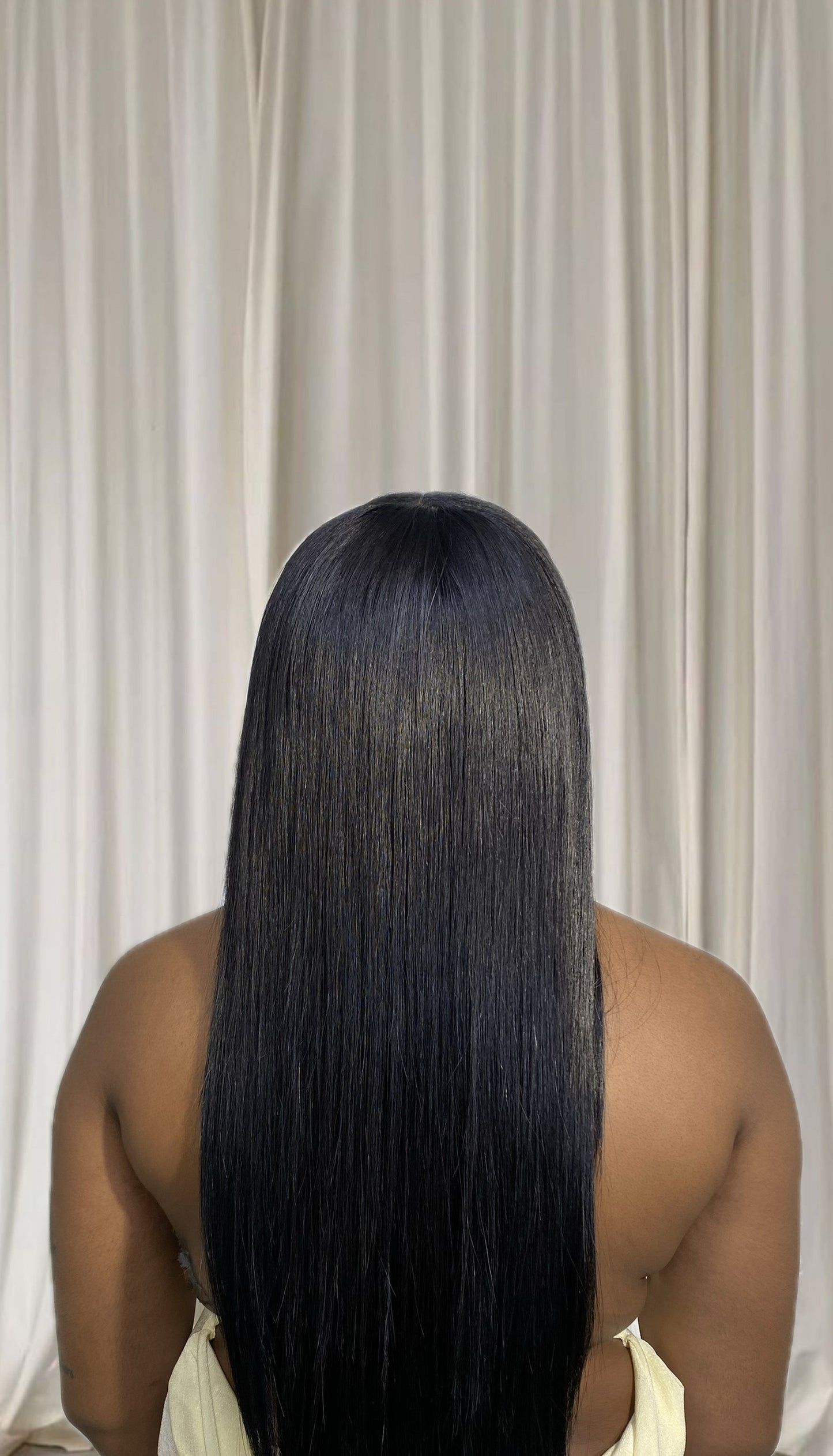 Silk Straight