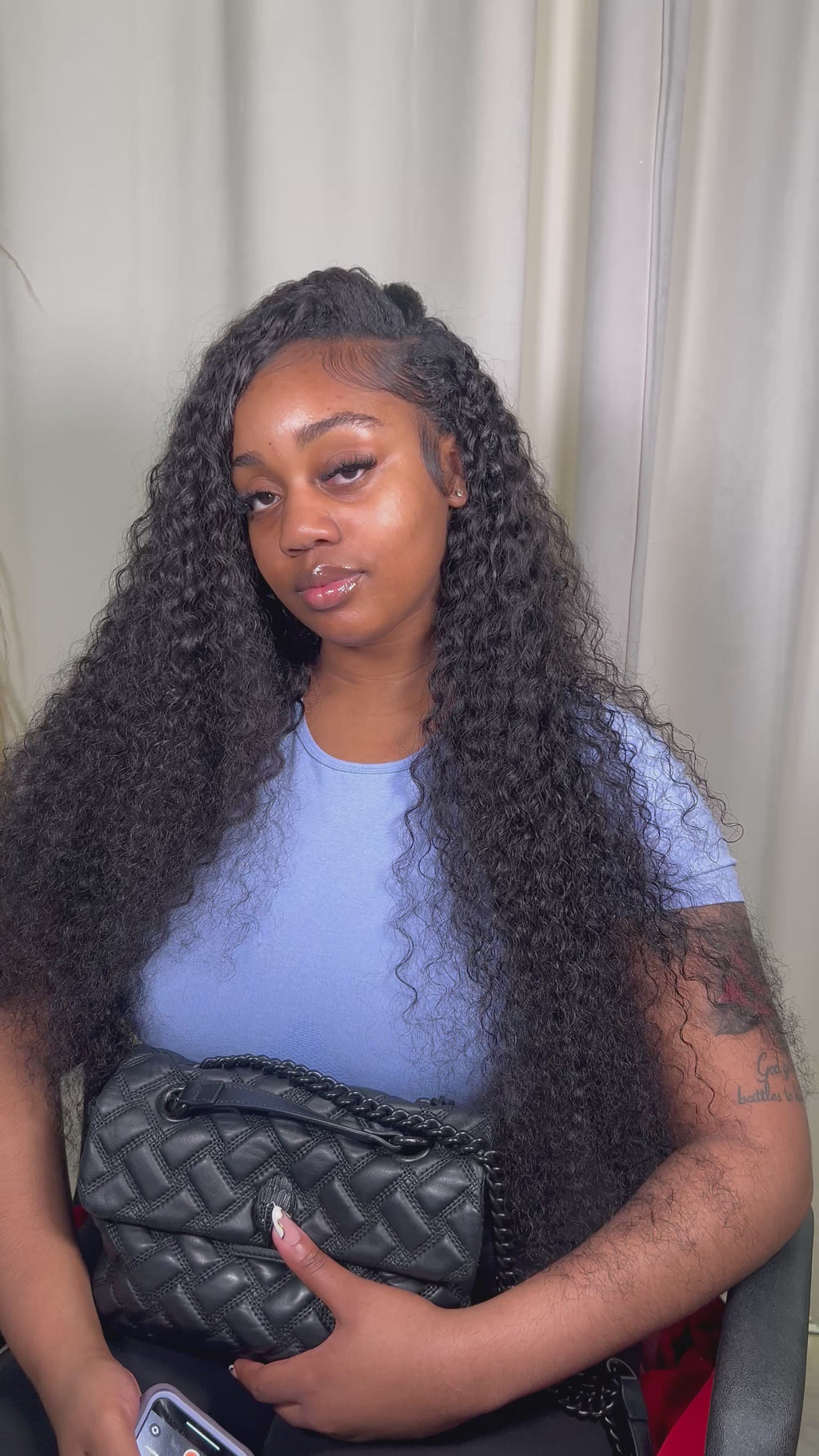 Bali Curl Bundle Sets